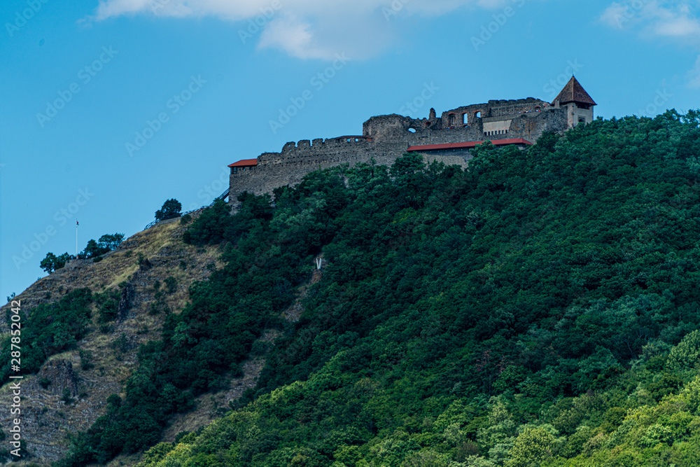 Visegrad, High Castle, Hungary