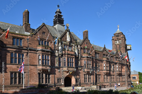 The Council House - in Earl Street, Coventry, Midlands, England UK photo