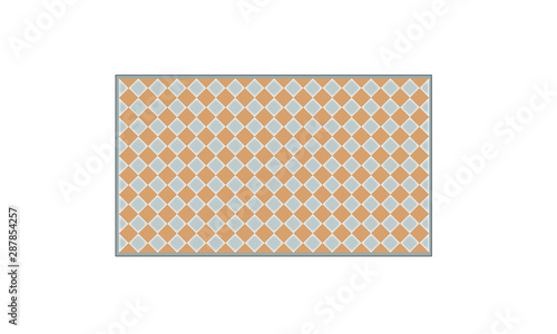 Mother of Pearl Repeat Pattern