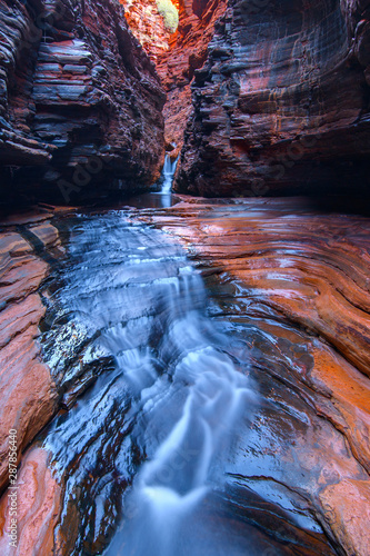 Karijini Gorge National Park photo