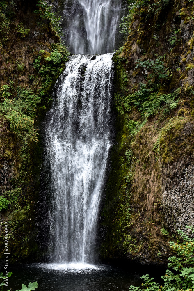 Obraz premium Multnomah Falls 