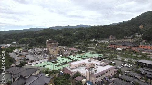 Chiri, Achi village, Shimoina district, Nagano prefecture, photo