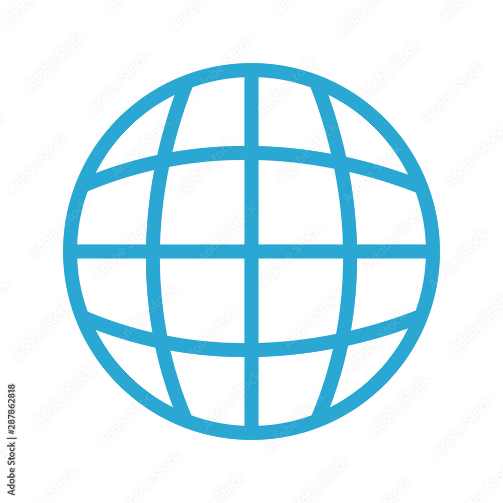 Isolated sphere of global communication Isolated sphere of global communication