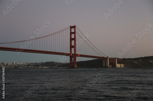 Golden Gate Bridge © Alex