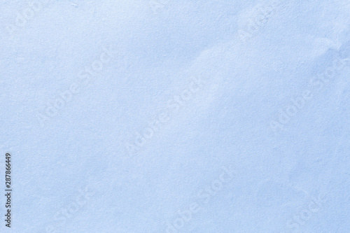Serene blue paper backround texture