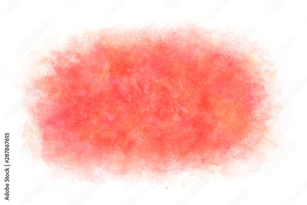 ピンク 抽象 正月 水彩 背景