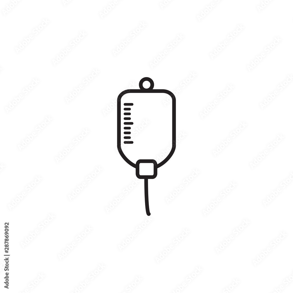 infuse bottle icon infuse bottle icon