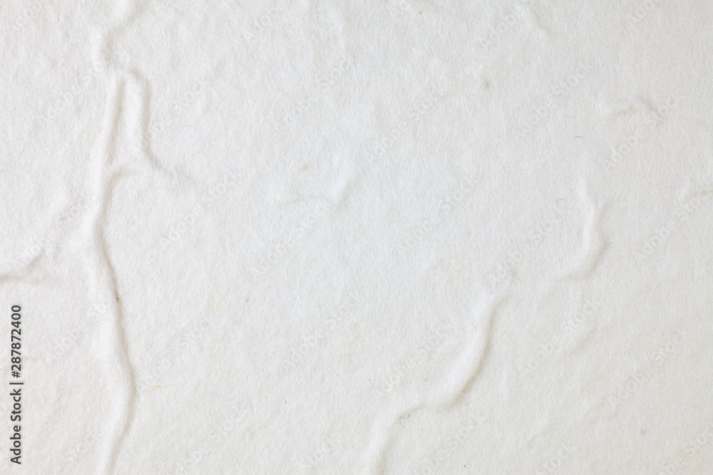 White Mulberry paper background. White Mulberry paper background.