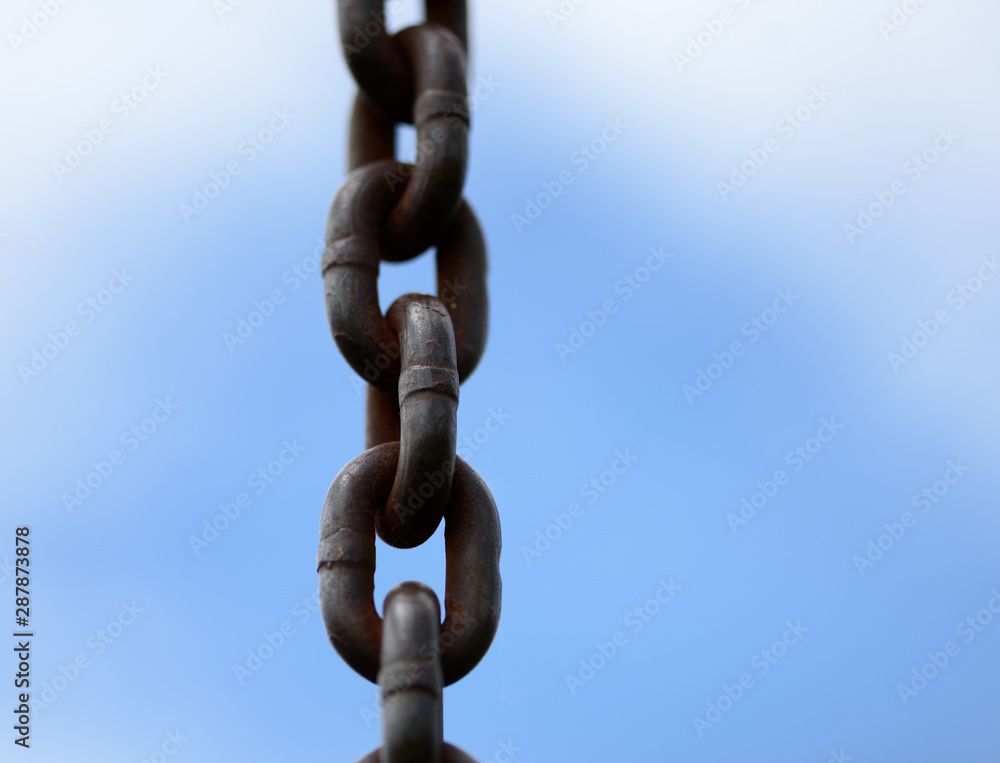 Chain Link Metal Chain Link Metal