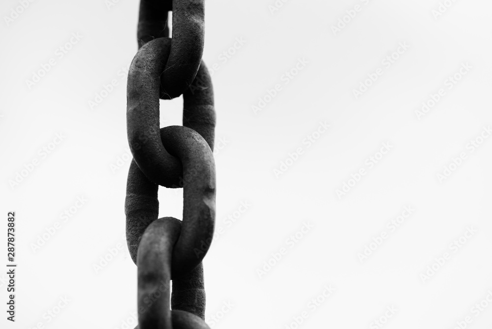 Chain Link Metal Chain Link Metal