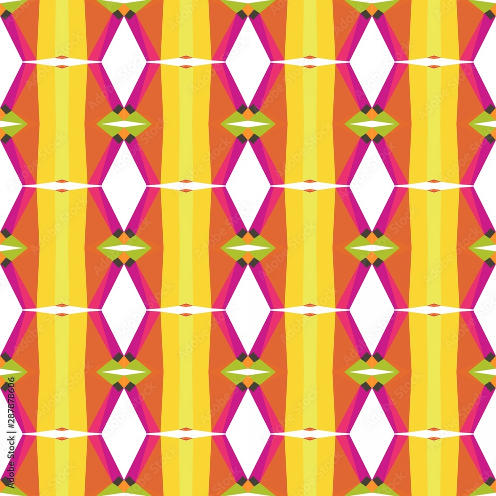 seamless repeating pattern texture with pastel orange, medium violet red and coffee colors seamless repeating pattern texture with pastel orange, medium violet red and coffee colors