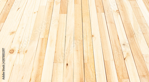 Beautiful wood table top texture background.perspective pattern.