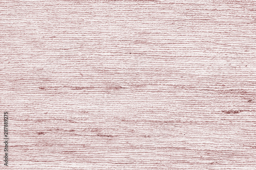 Fabric canvas natural linen pink texture for backgrounds