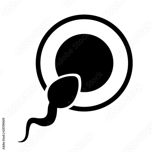 abstract icon goal