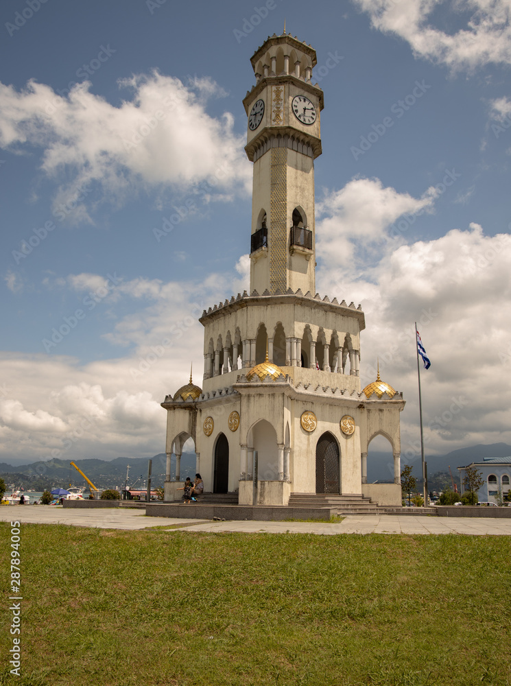 Batumi caucus Georgia europe