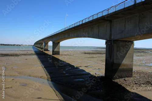 Oléron - Le Viaduc