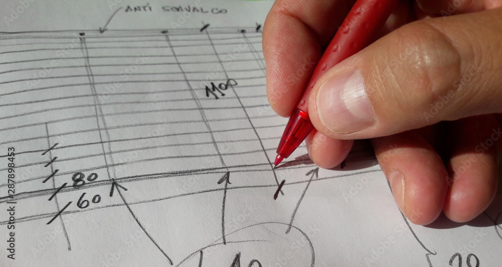 Progettare a mano libera - Architetto Progettare a mano libera - Architetto