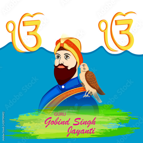 Happy Guru Gobind Singh Jayanti