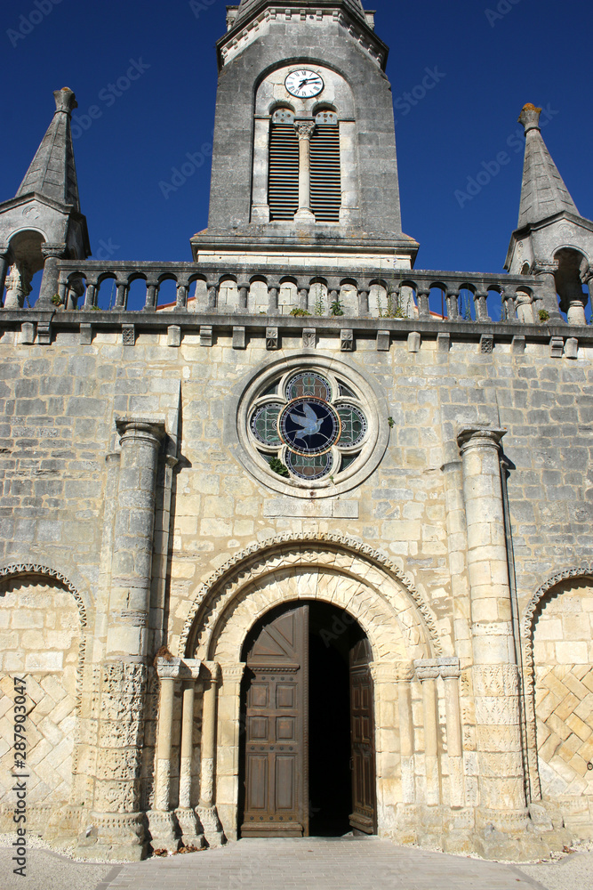 Saint Denis d'Oléron - Eglise