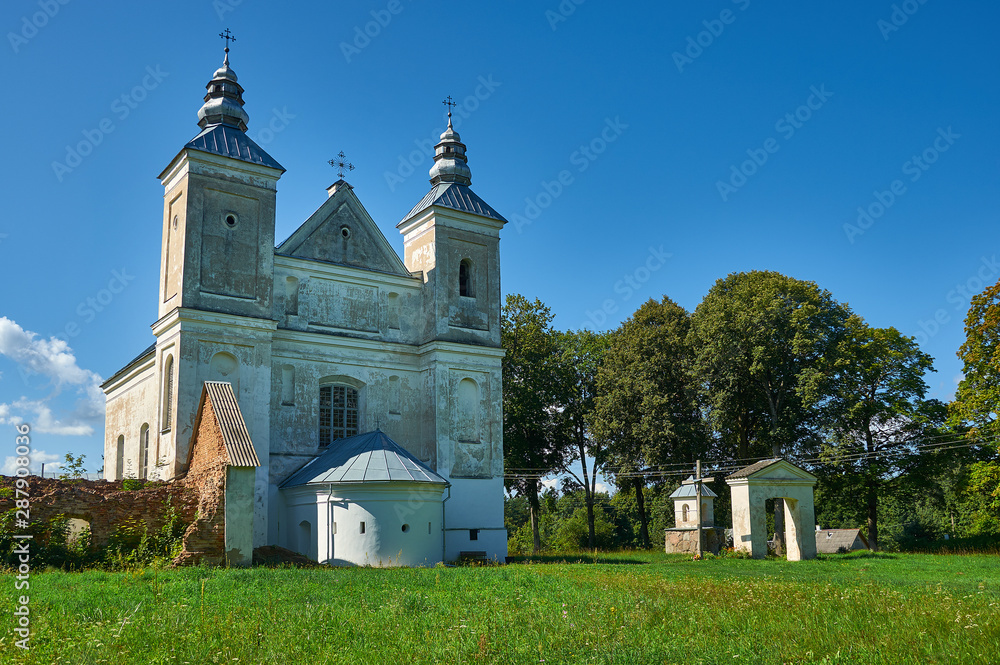 Church of the Holy Trinity Church of the Holy Trinity