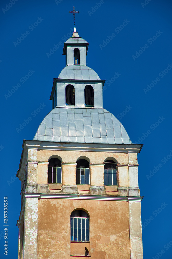 Swir , Church of st. Nikolay