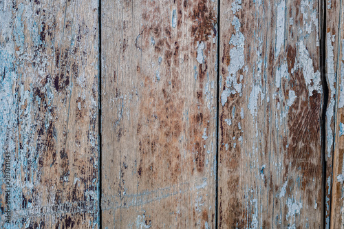 Wooden texture with empty background