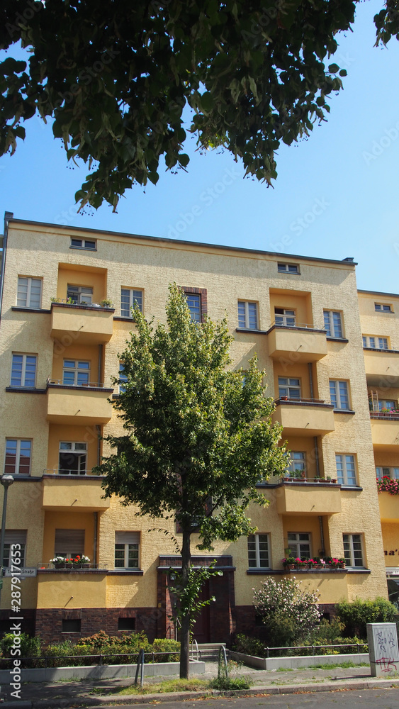 Berlin: Altbauten in Prenzlauer Berg und Pankow Berlin: Altbauten in Prenzlauer Berg und Pankow