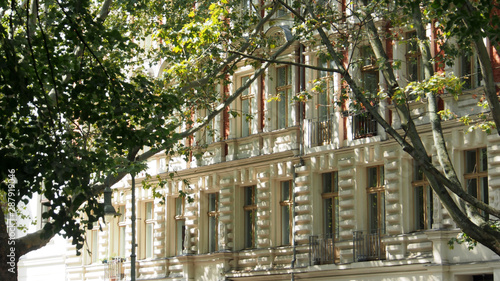 Photography Berlin: Altbauten in Prenzlauer Berg und Pankow