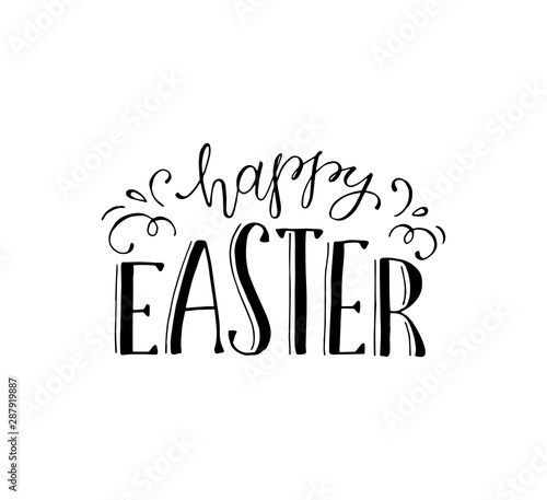 happy easter phrase