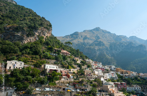 Coastal towns in Capri © Rui Vale de Sousa