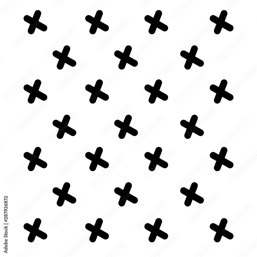 Vector background tic tac toe. Black and white vector background. Template for textile, banner, notebook, social networks and other uses. Vector background tic tac toe. Black and white vector background. Template for textile, banner, notebook, social networks and other uses.