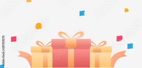 Winning prizes, surprises, lottery eggs, celebrations, congratulations, gifts, gift boxes, gifts, raffles, certificates, gift bags, big gifts, joy, festivities, prizes, awards, money, activities, good photo