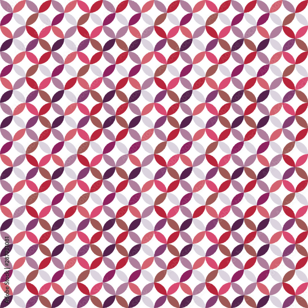 七宝柄 背景素材 模様 ベクター画像 Stock Illustration Adobe Stock 七宝柄 背景素材 模様 ベクター画像 Stock Illustration Adobe Stock