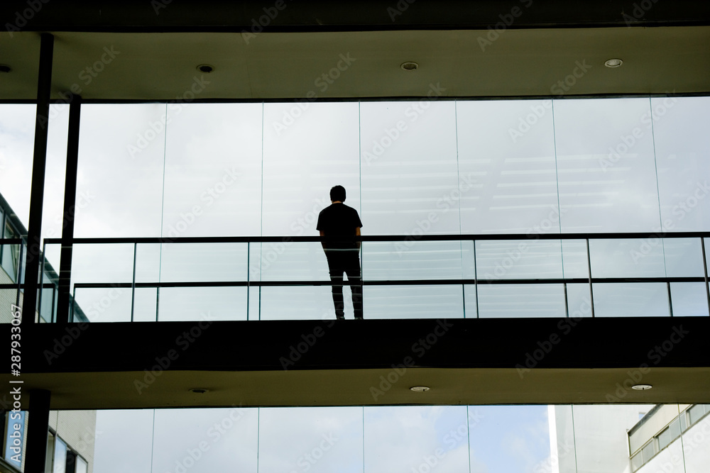 modern office man modern office man