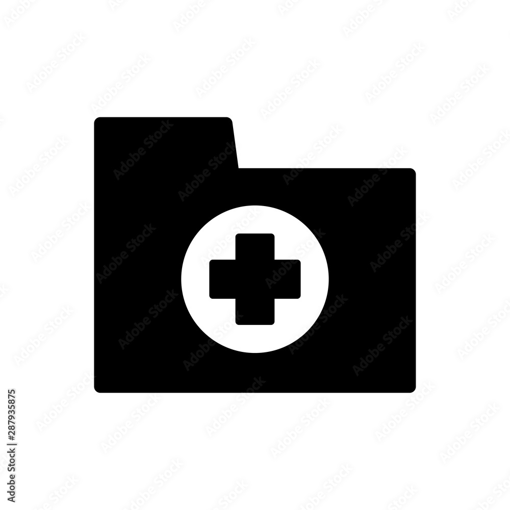 medical record icon medical record icon