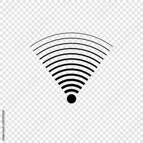 wi-fi wave icon
