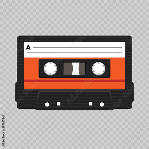 audio cassette tape