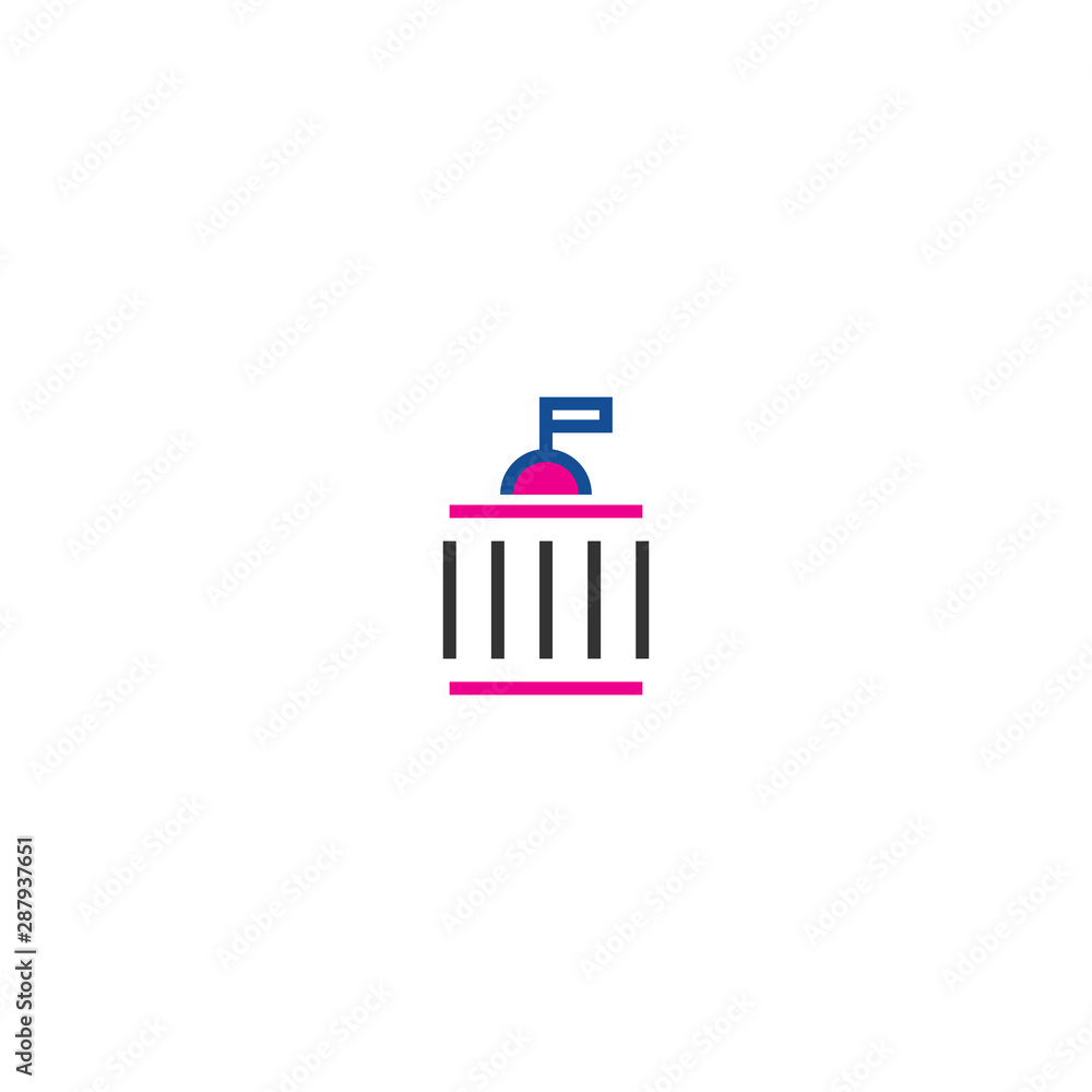 Bank line icon, great design for any purposes. Vector dollar wallet icon. Vector graphic set. Vector money wallet icon. Online wallet. Bank safe vector icon. Money, finance banking illustration. Bank line icon, great design for any purposes. Vector dollar wallet icon. Vector graphic set. Vector money wallet icon. Online wallet. Bank safe vector icon. Money, finance banking illustration.