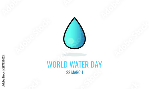 World Water Day 22 March Post for Social Media