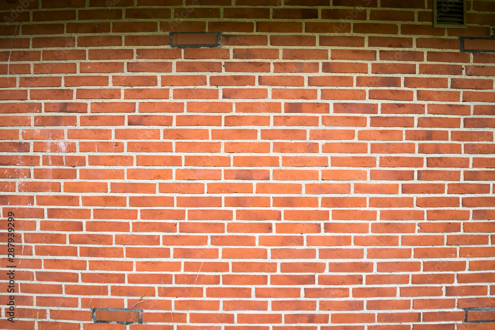 Obraz premium Backsteinwand