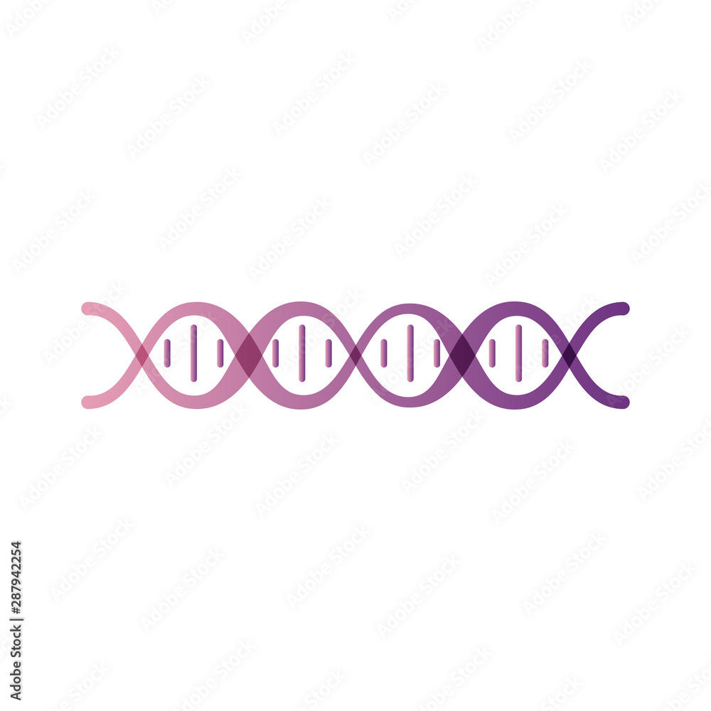 DNA, genetic sign, elements and icons collection DNA, genetic sign, elements and icons collection