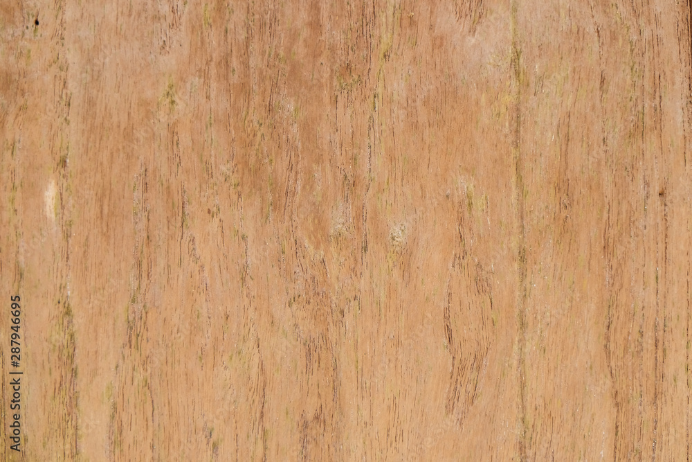 Fototapeta premium Light brown wood abstract texture background