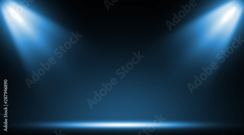  Spotlight. Scene Illumination.