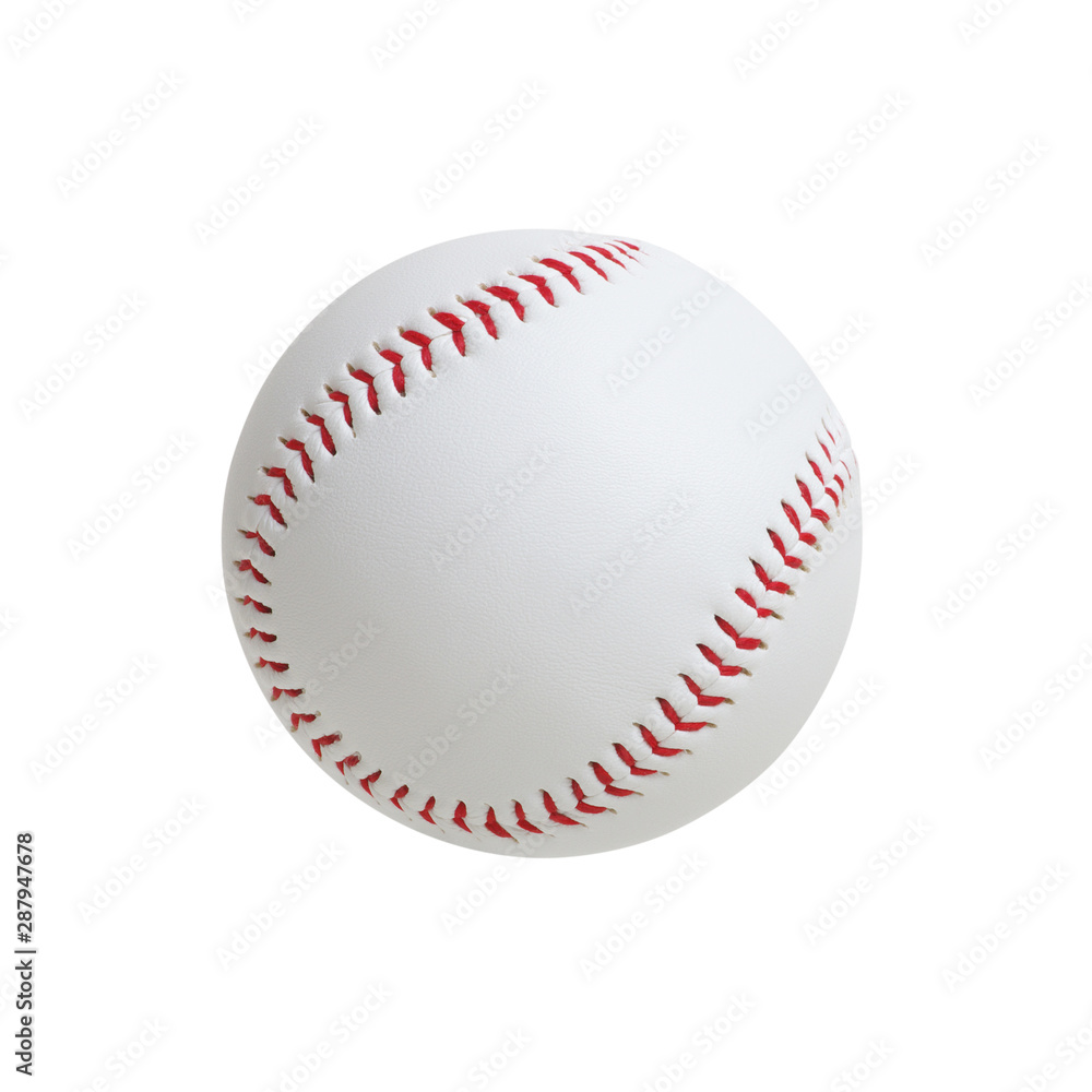 Baseball isolated on white Baseball isolated on white