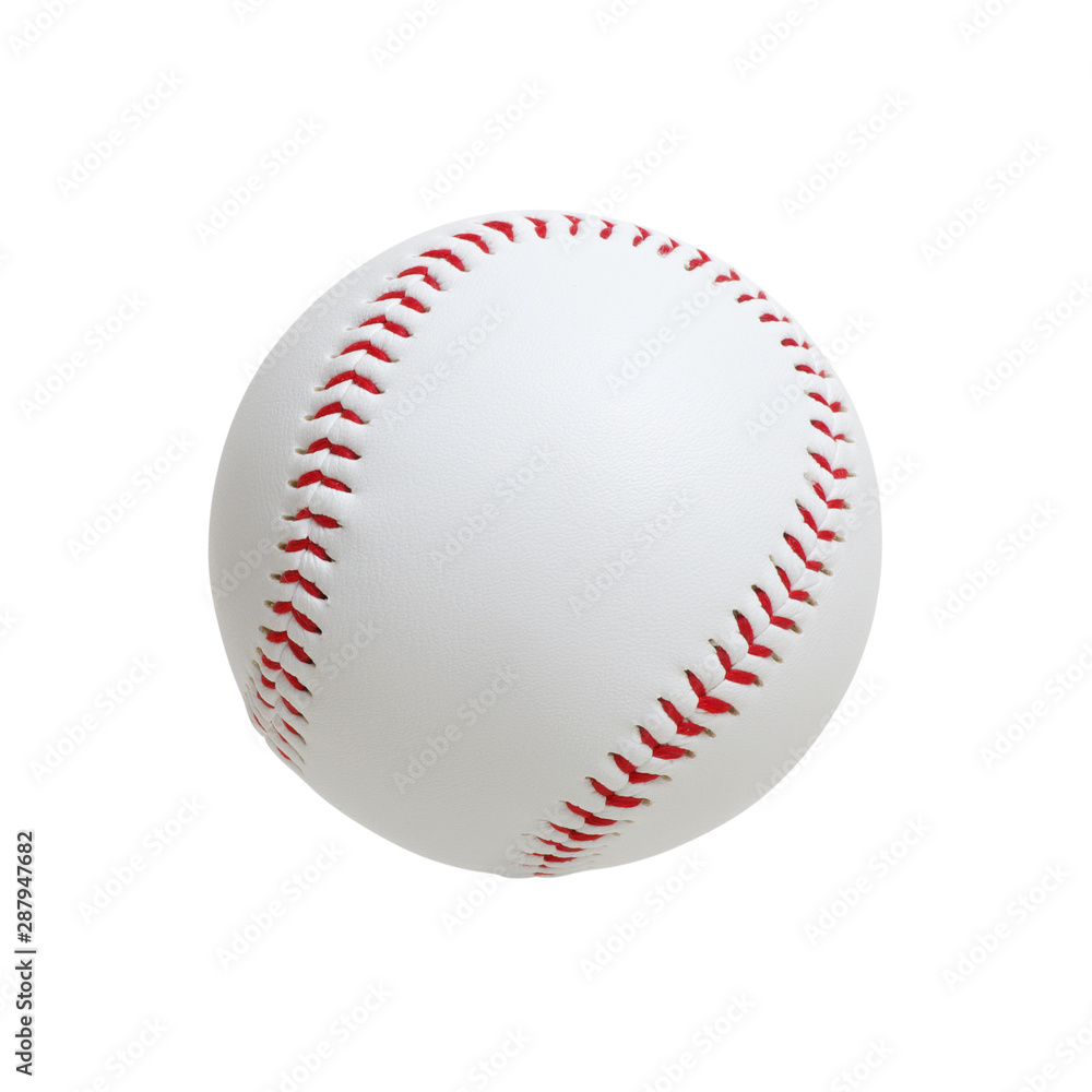 Baseball isolated on white Baseball isolated on white