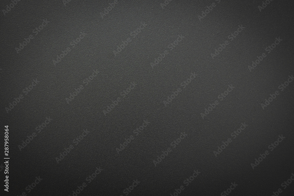 Close-up of black gray metal texture. Surface of rough abstract dark black  matte background. Design in your work backdrop, concept copy space for  text. Stock Photo | Adobe Stock