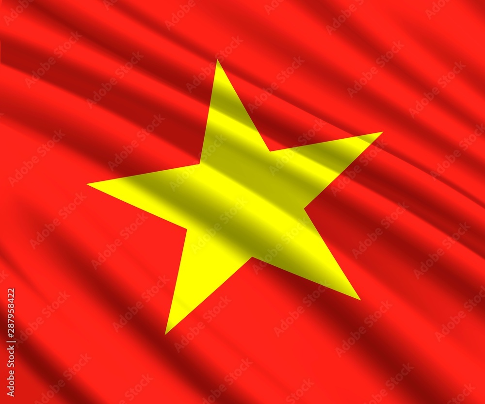 3d waving flag 3d waving flag