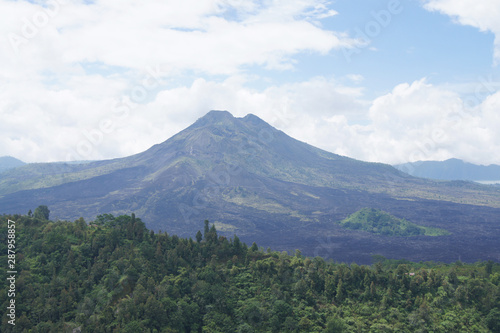 see the beauty of the volcano in indonesia