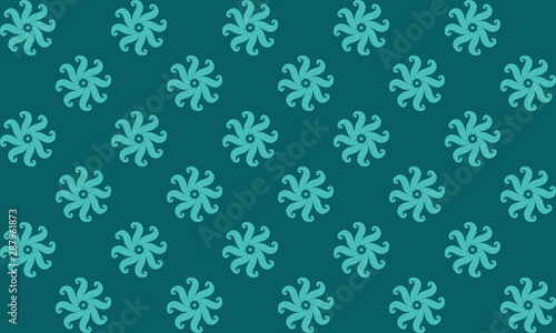 Repeat tiles pattern Background Cloth pattern Background