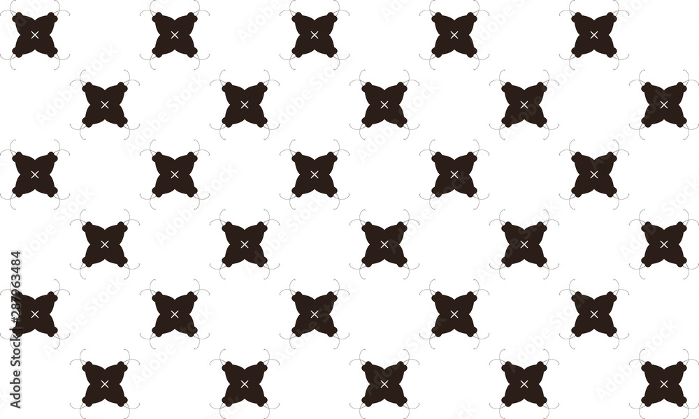 Fototapeta premium tiles Pattern design